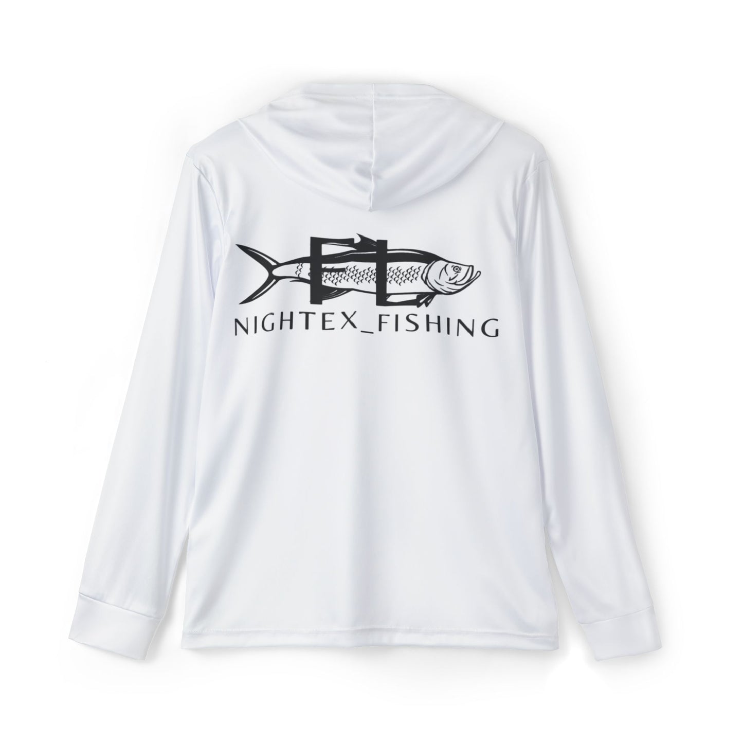 UPF 50 NTF hooded long sleeve