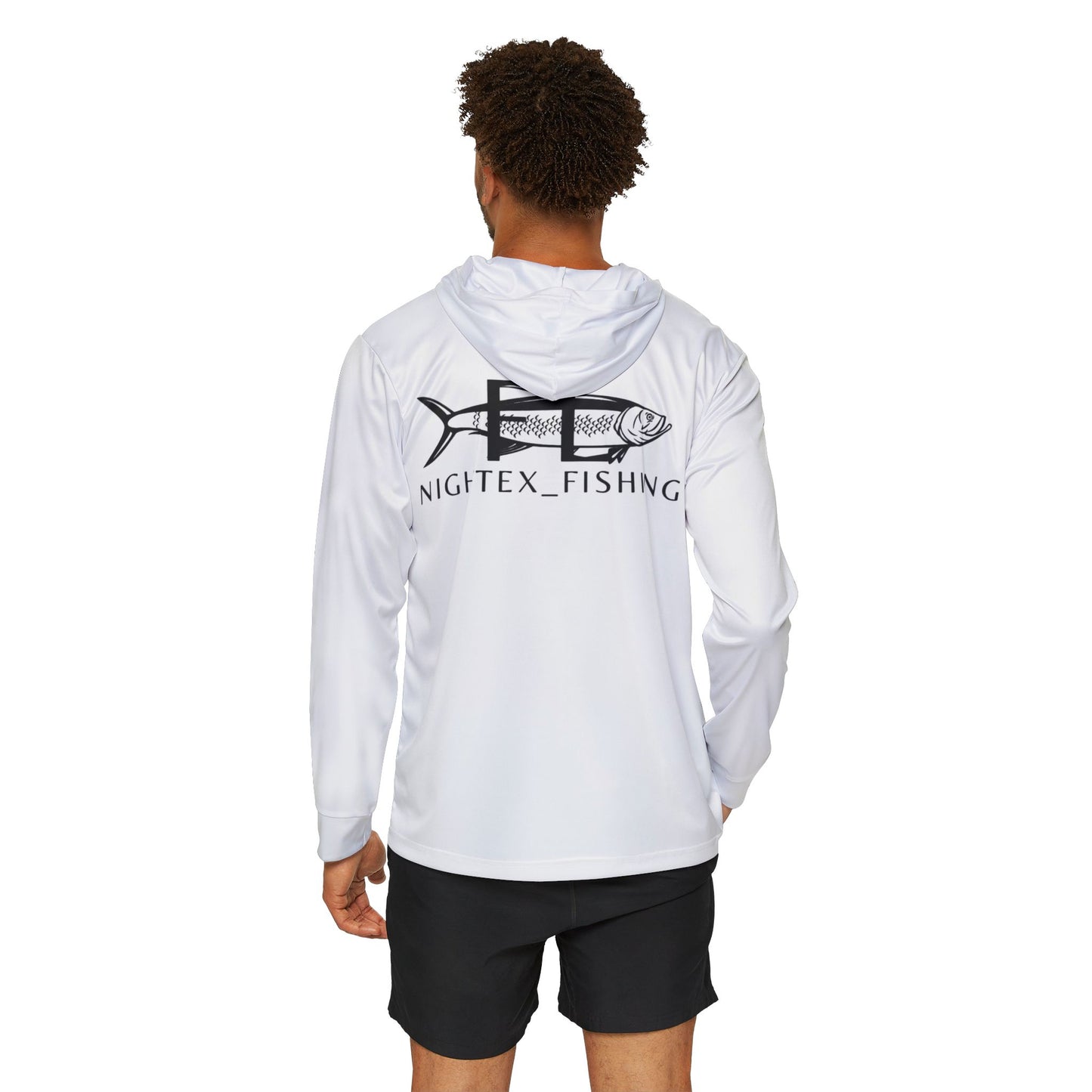 UPF 50 NTF hooded long sleeve